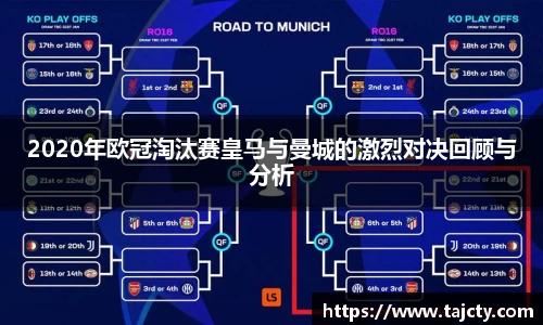 2020年欧冠淘汰赛皇马与曼城的激烈对决回顾与分析
